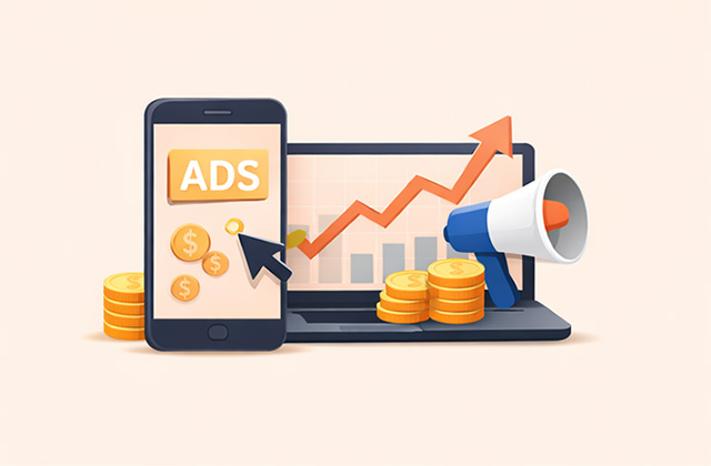 Gestão de Tráfego - Meta e Google Ads