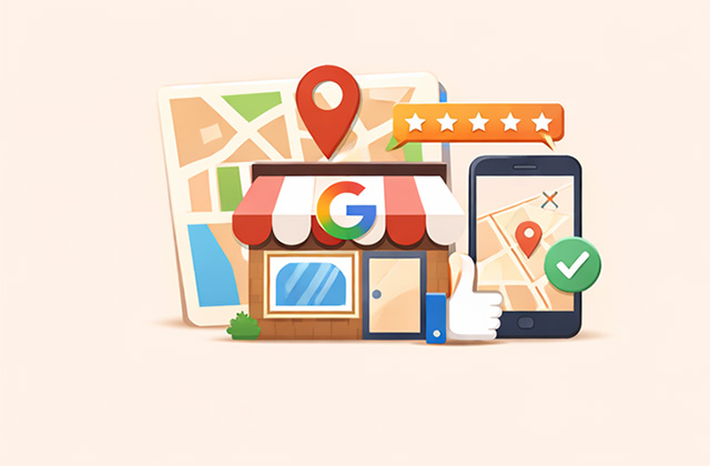 Perfil da empresa no Google otimizado